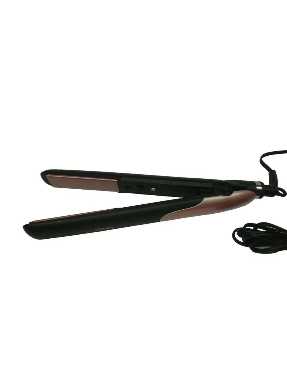 Kensie Ionic Ceramic Hair Straightener 1